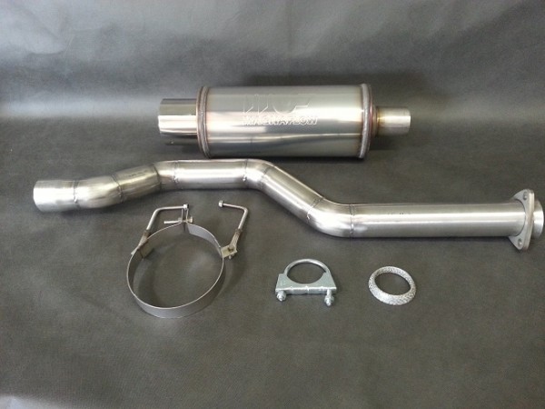 Magnaflow Endschalldämpfer Honda Prelude BA4