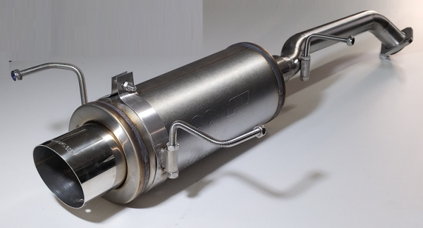 Maganflow sportauspuff Nissan Sunny N14