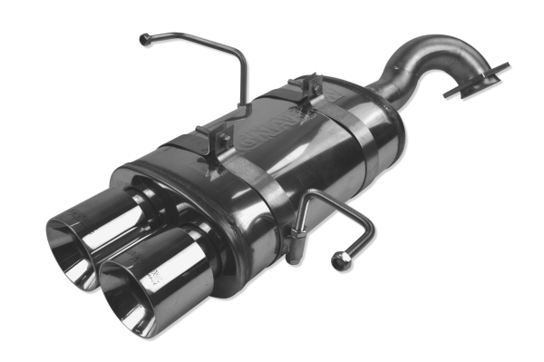 Magnaflow Schalldämpfer für Nissan 200SX S14 2,0 Turbo