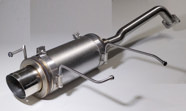 Magnaflow Sportauspuff für Nissan Primera P10