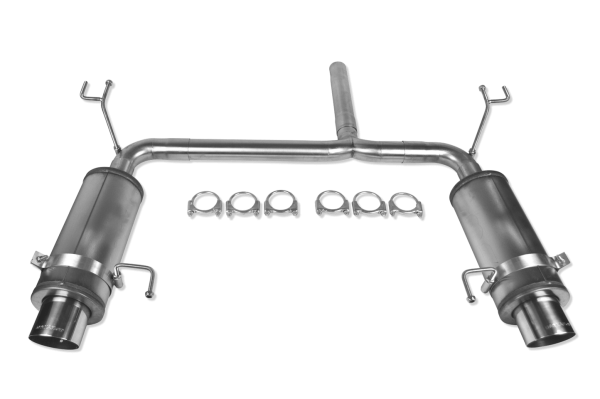 Magnaflow Schalldämpfer für Honda Accord CL9