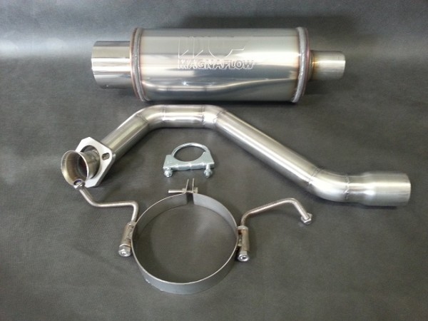 Magnaflow Endschalldämpfer Toyota Celica T20